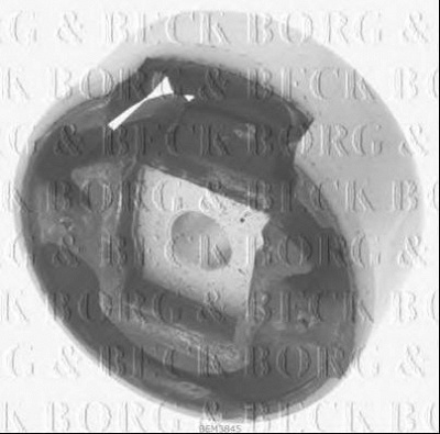 BORG & BECK bem3845 -  Подвеска, двигатель